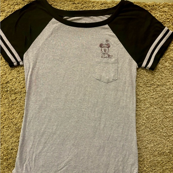 Disney Parks brand Woman size Med. Gently used No flaws Super cute Glitter Micky - Picture 11 of 14